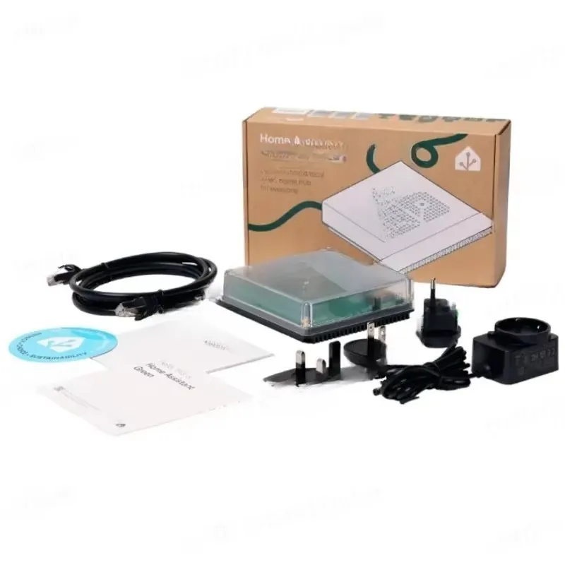 untuk Home Assistant Green Sma - Home Automation Systems Diy ulasan dan harga