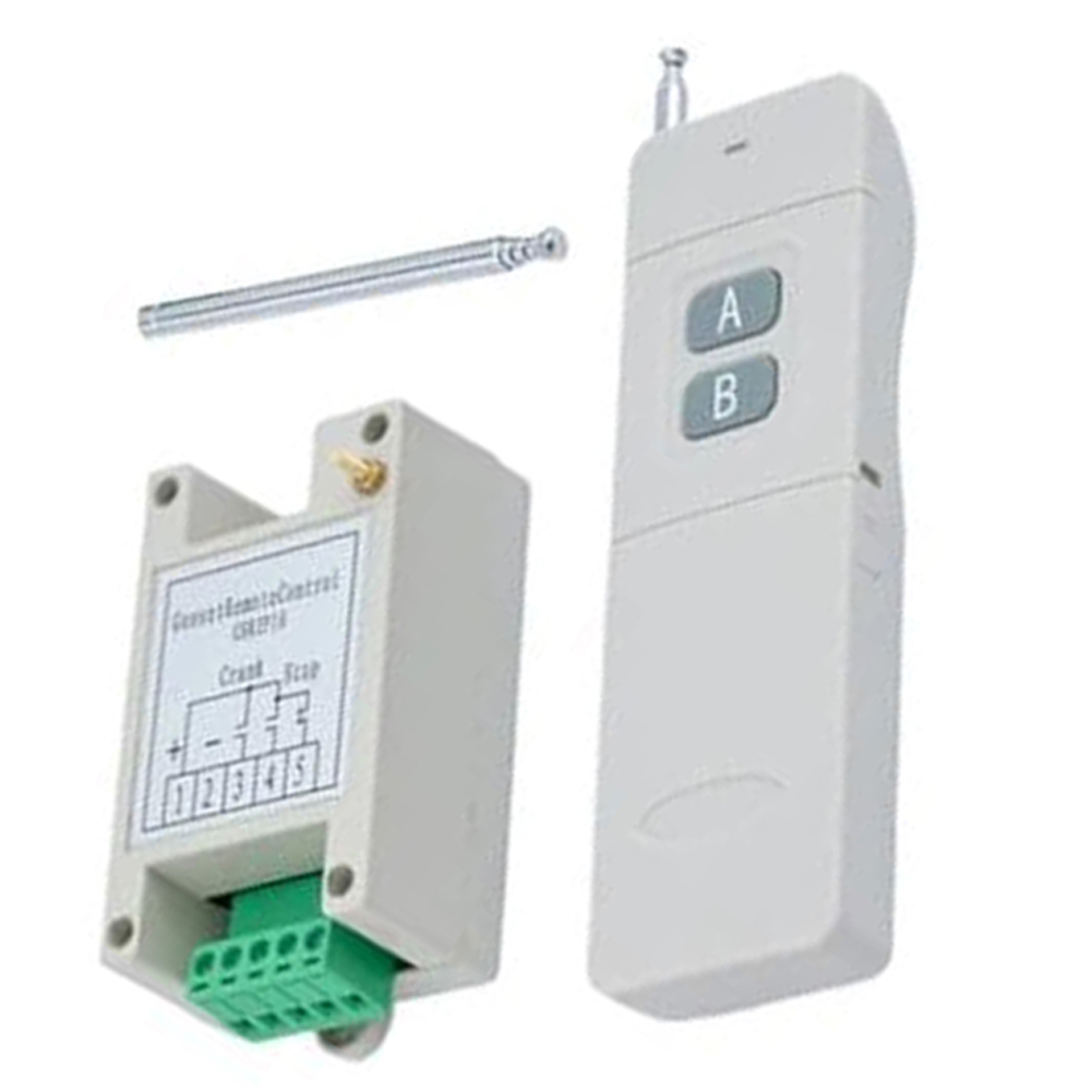 Modul Kontrol Jarak Jauh Gener - 433Mhz Receiver Module ulasan dan harga