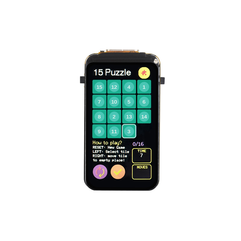 Waveshare ESP32-C6 Papan Penge - Display Epaper 2.9 ulasan dan harga
