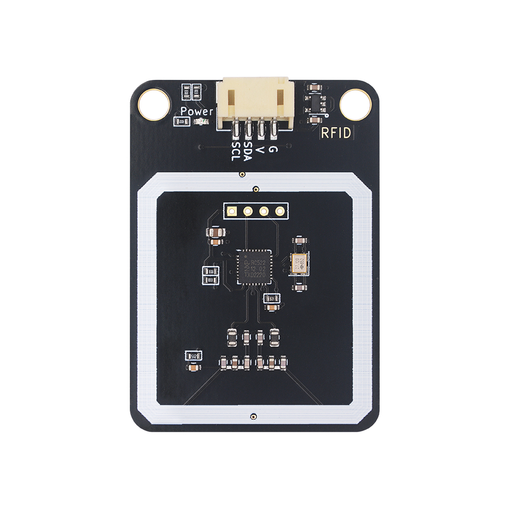 Modul RFID RC522 MFRC-522, Kit - Home Automation Raspberry Pi ulasan dan harga