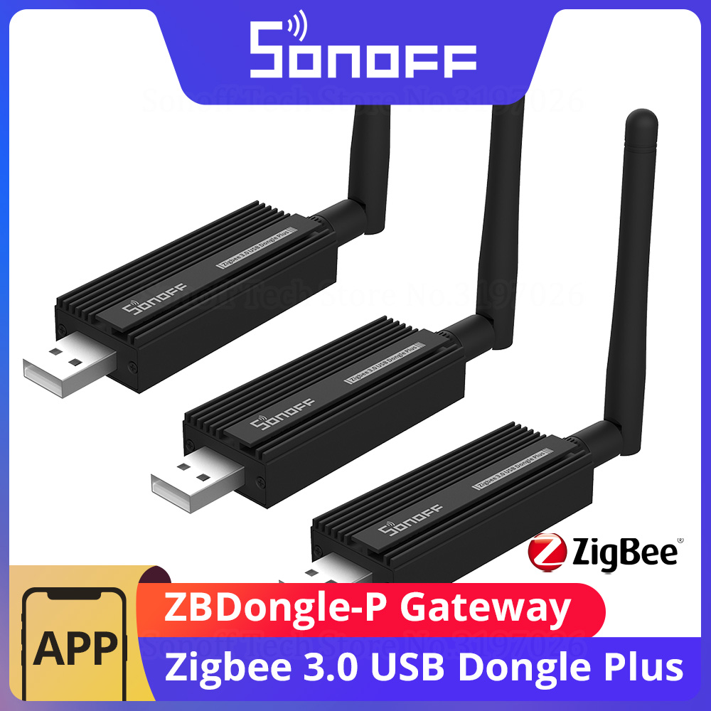 SONOFF gateway Zigbee 3.0, ZBD - Home Automation Tutorial ulasan dan harga