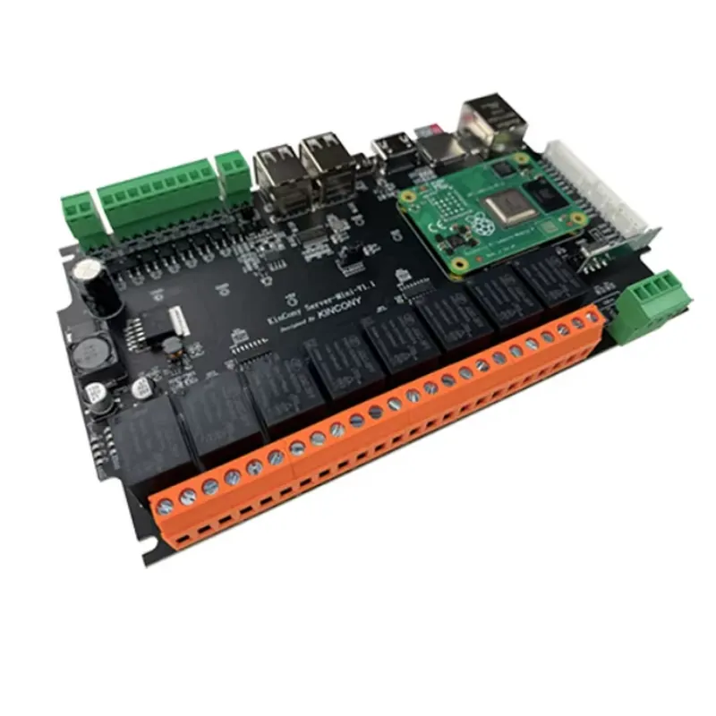 KinCony Raspberry Pi - Server  - Home Automation Raspberry Pi ulasan dan harga