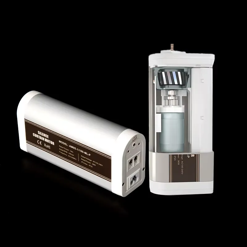 Kit Motor Tirai Pintar Elektri - Home Automation Systems Diy ulasan dan harga