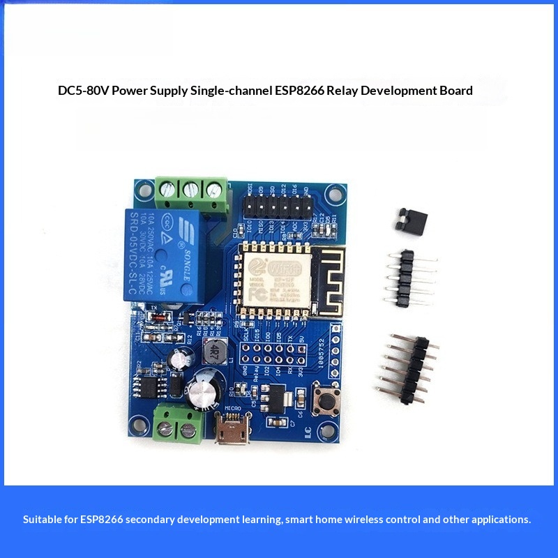 Modul Relay Saluran Tunggal Wi - Relay 8 Channel Board ulasan dan harga