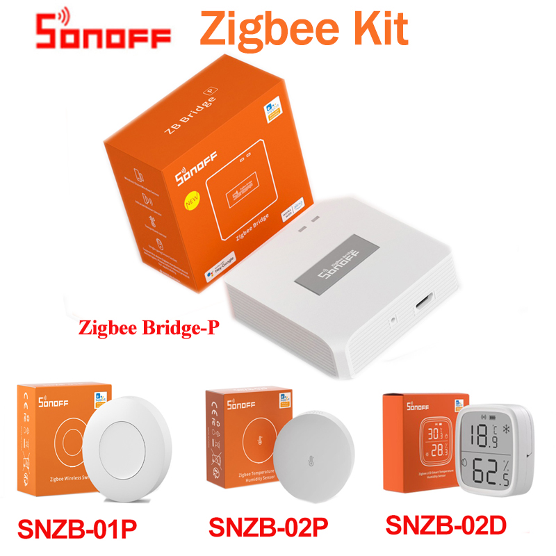 Sonoff Zigbee 3.0 Dongle USB Z - Zigbee Coordinator Stick ulasan dan harga